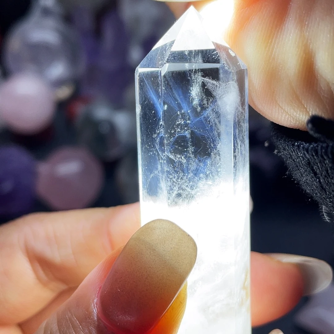 水晶珠宝半成品未镶嵌82