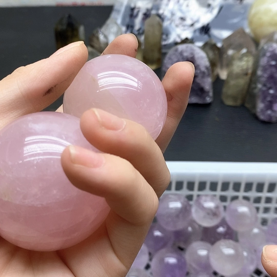 未镶嵌颈饰水晶129