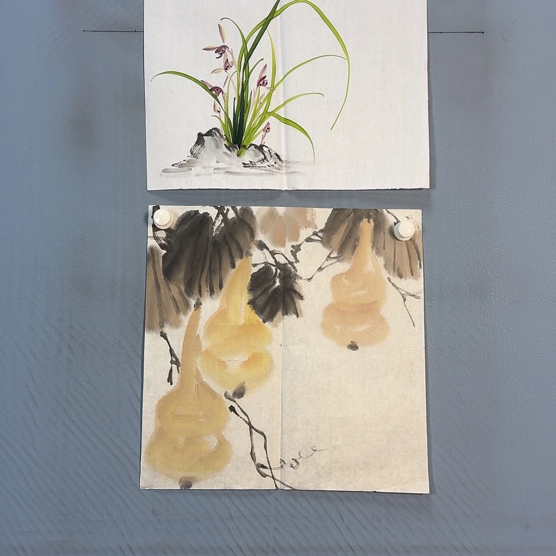 国画1555 牡丹一如您