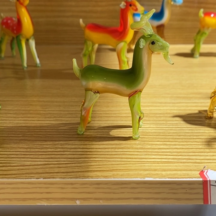 琉璃手工艺品娃***2琉璃