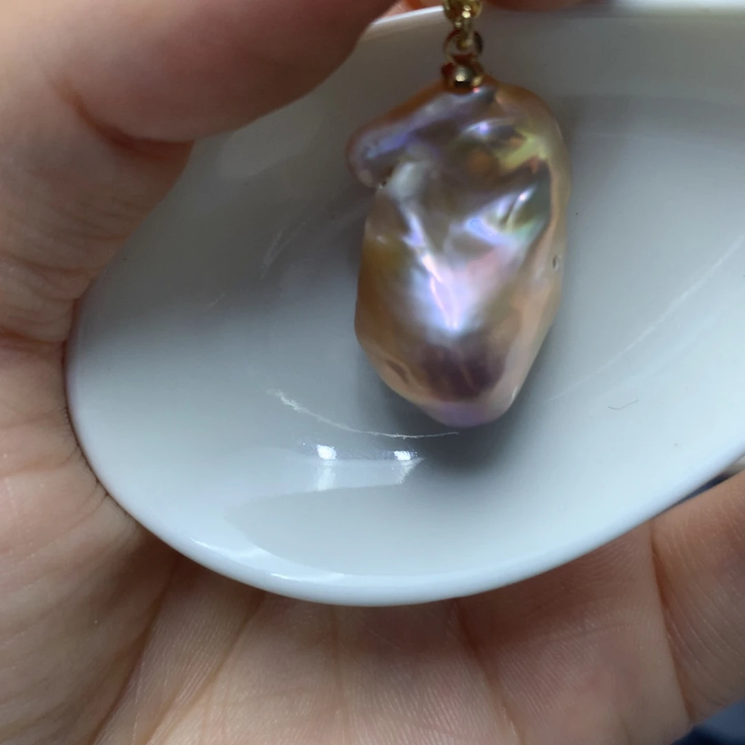 淡水珍珠其它未镶嵌