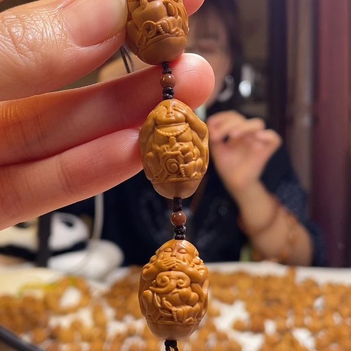 手串/手链橄榄核