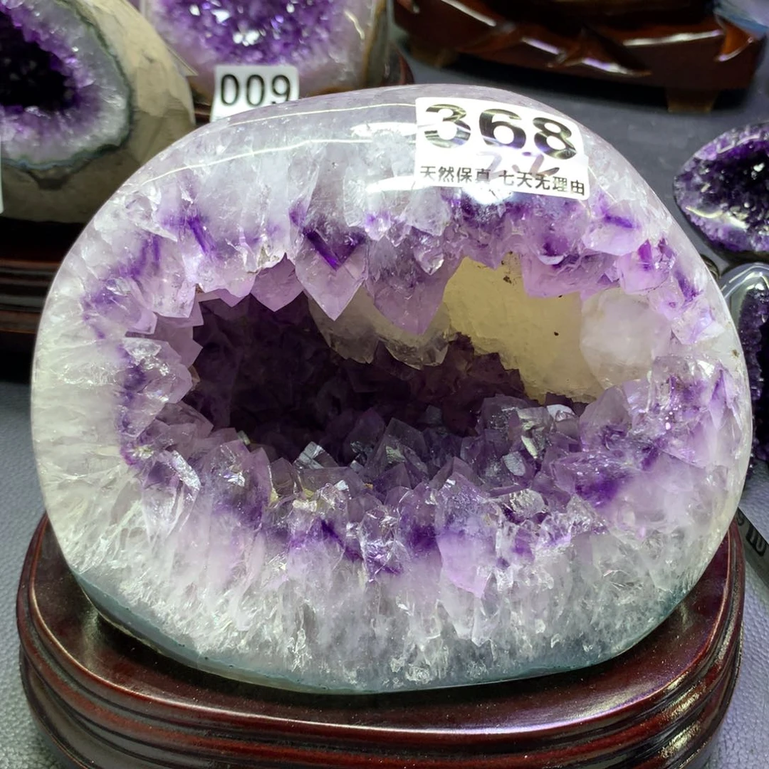 水晶摆件未镶嵌水晶摆件m