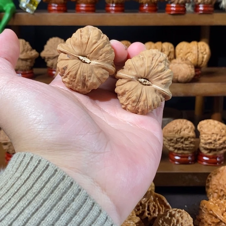 核桃手串/手链41全品南瓜墩