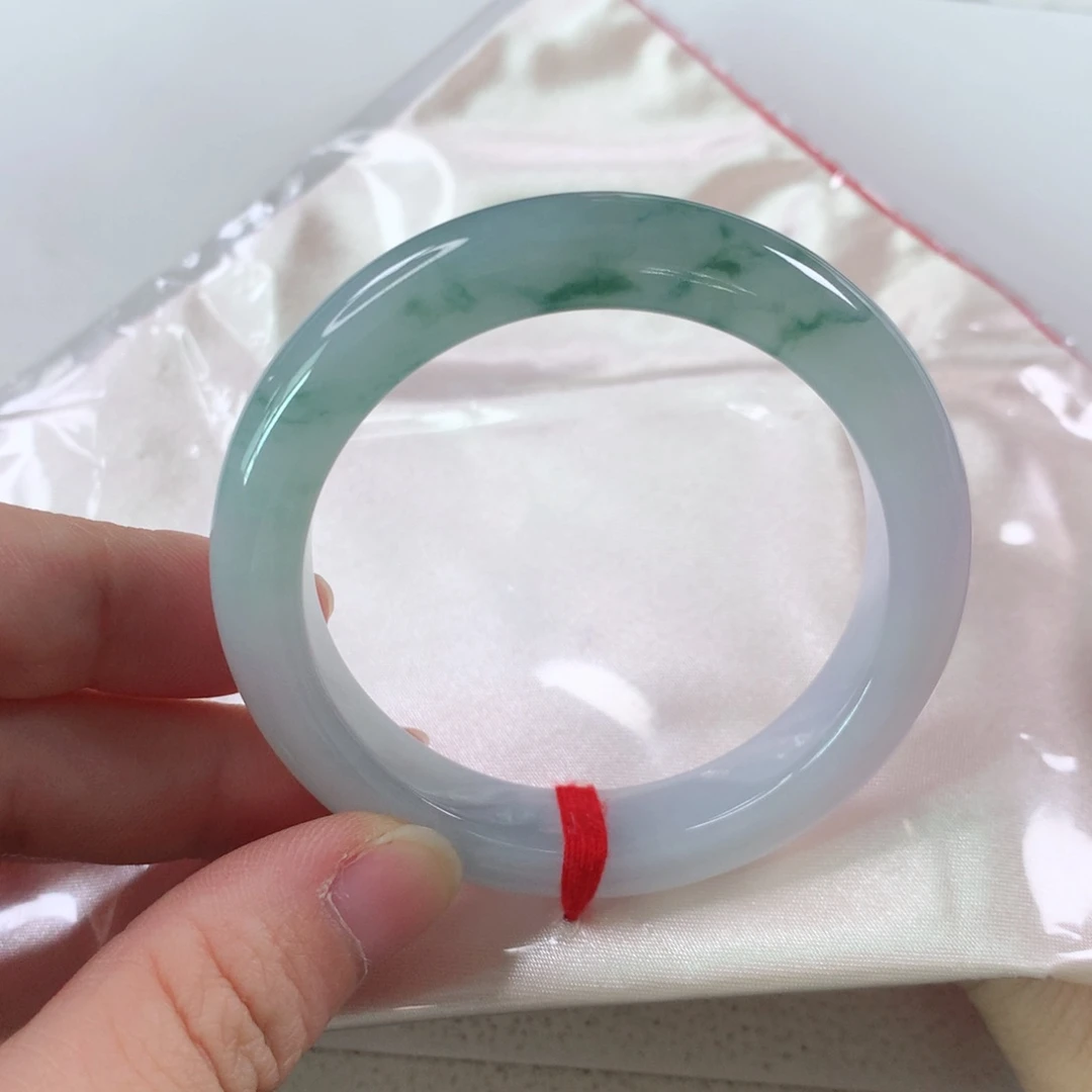 未镶嵌手镯翡翠236