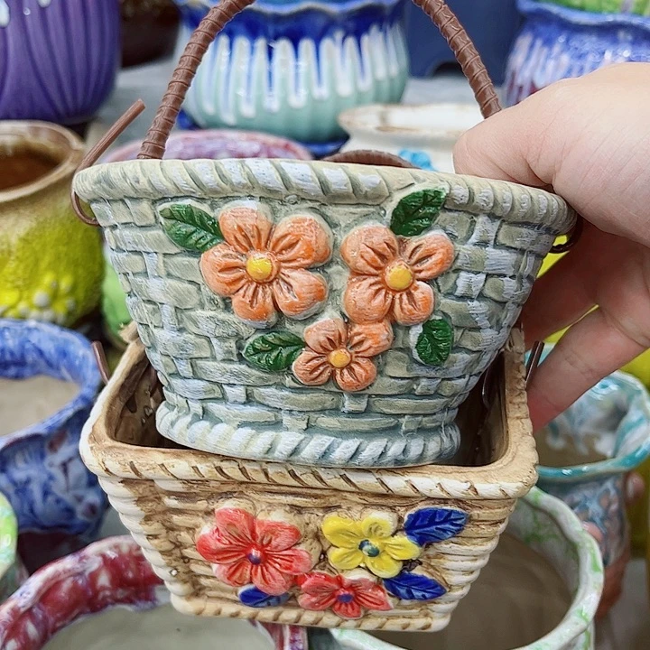 多肉植物陶瓷花盆