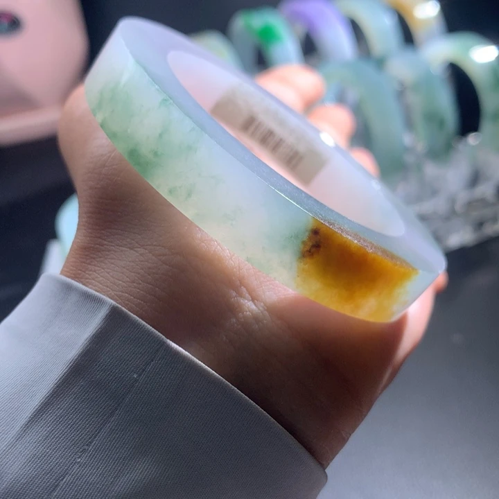 未镶嵌翡翠定制翡翠