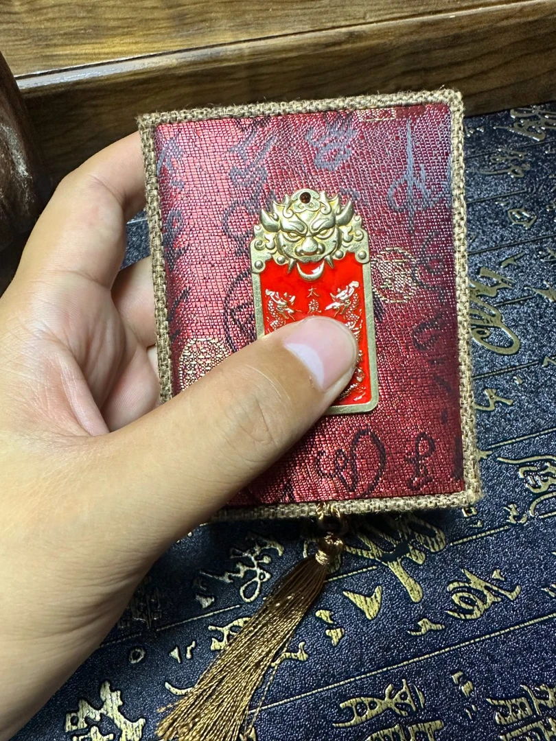 老师傅手工家居摆件大将军