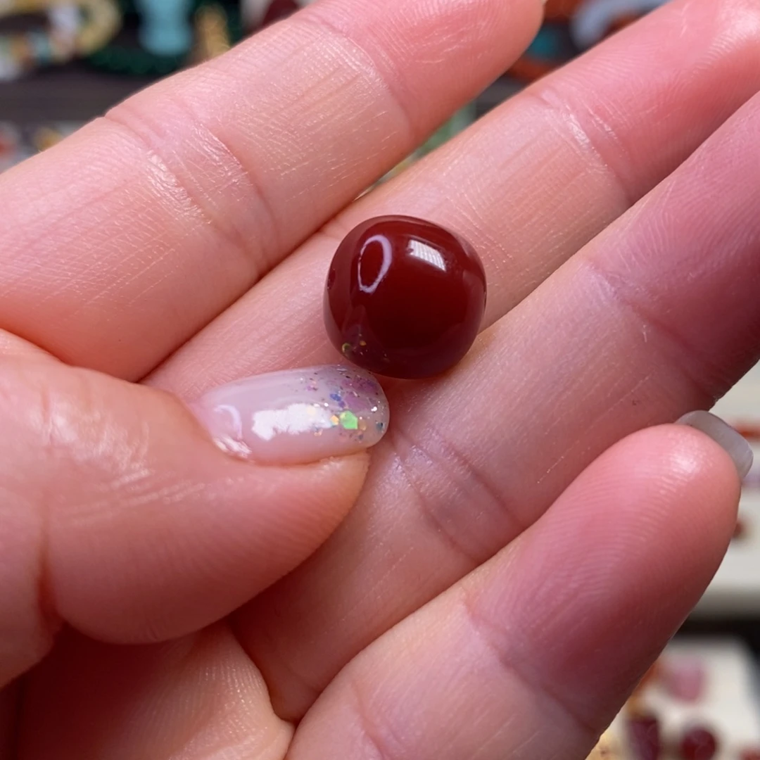 南红玛瑙未镶嵌老型