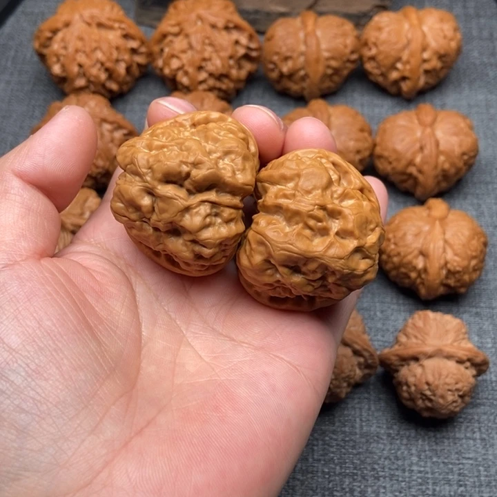 把件文玩核桃蛤蟆41