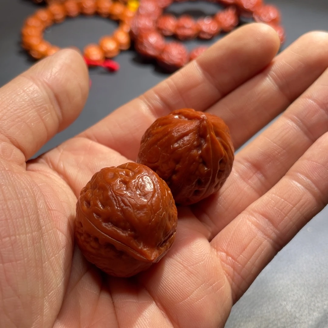手串文玩核桃核桃