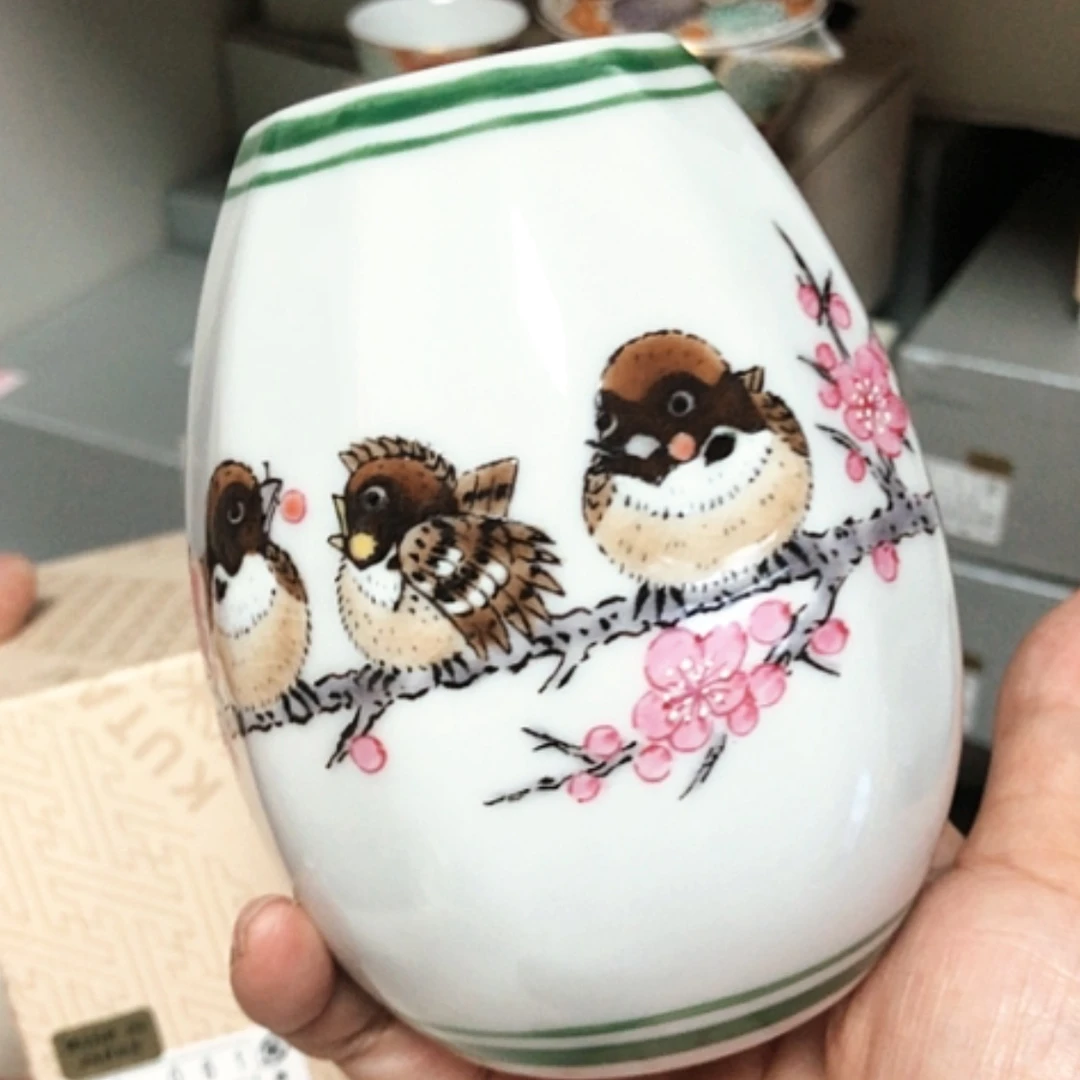 【闪购商品】碗九谷烧