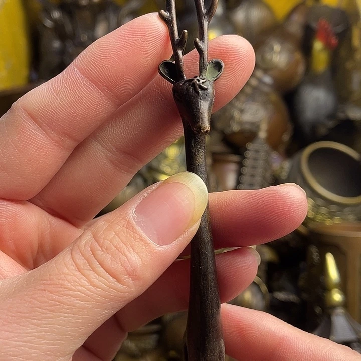 精美铜器铜器摆件