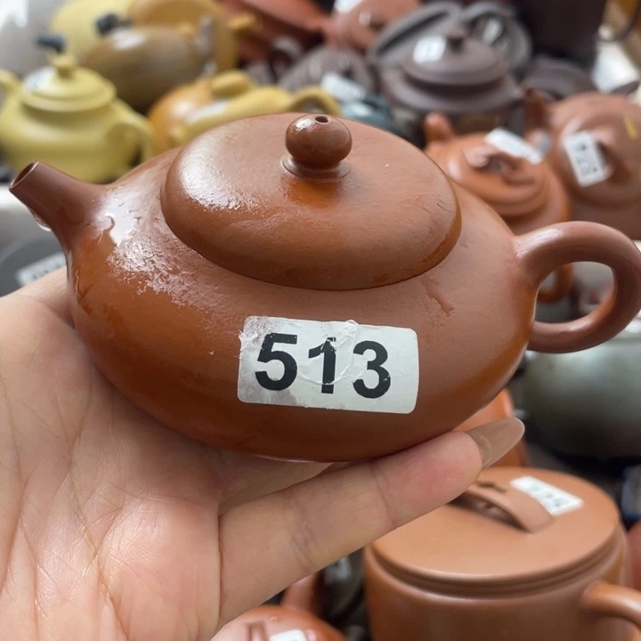 紫砂茶壶紫砂紫砂微瑕