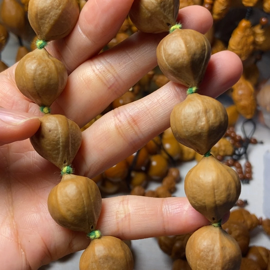 【闪购商品】手串/手链橄榄核包衣素串