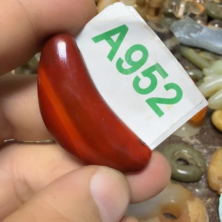 未镶嵌颈饰玛瑙/玉髓