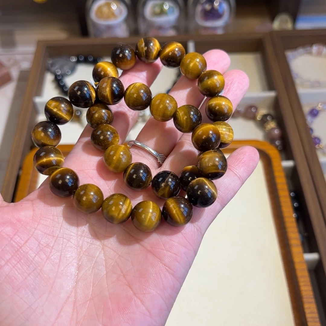 水晶手链未镶嵌小****碗天然水晶
