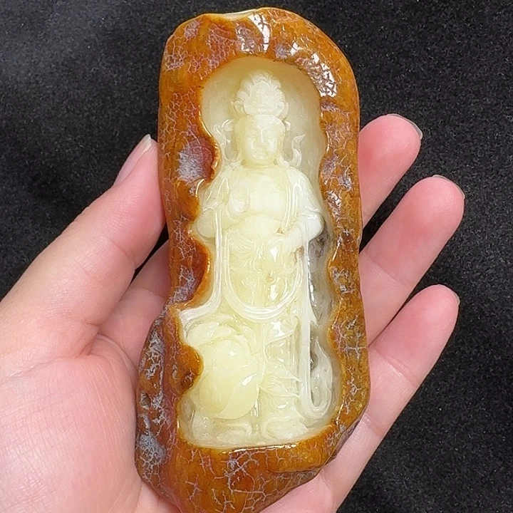 蜜蜡未镶嵌珠宝奇石