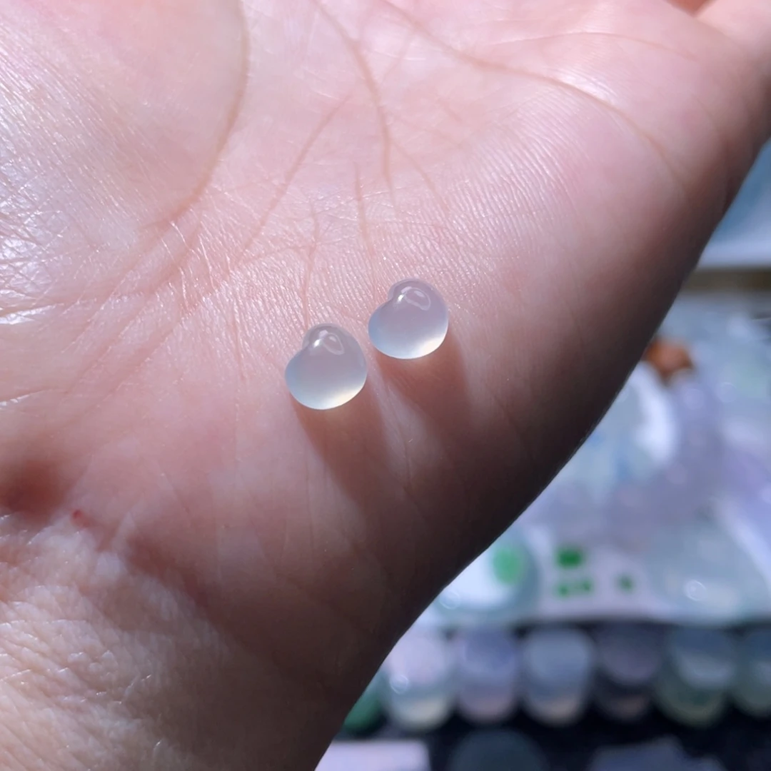 定制翡翠未镶嵌福利