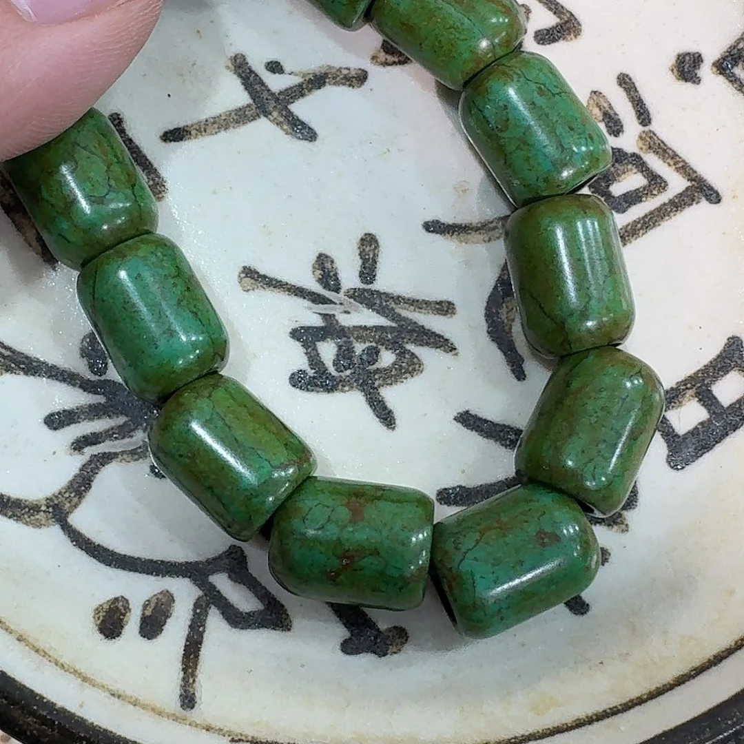 吉***祥瓷片瓷摆件摆件摆件