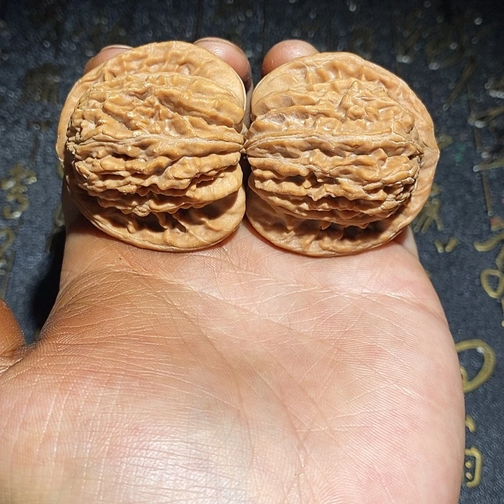 核桃手串/手链41 全品老树楼子。。