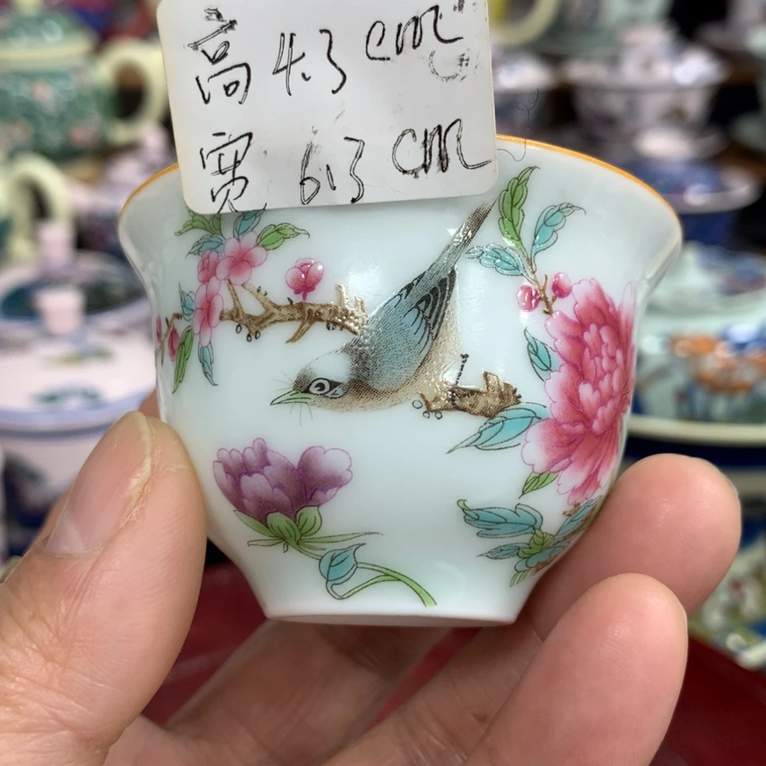 陶其他景德镇陶瓷 碗 盘 杯 壶 碟 各种……