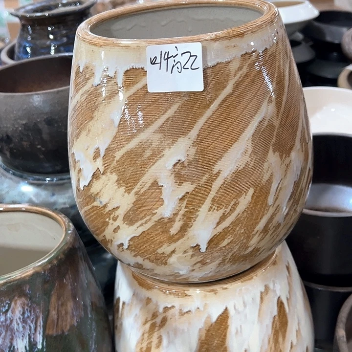 景德镇精品花盆栽适合盆栽