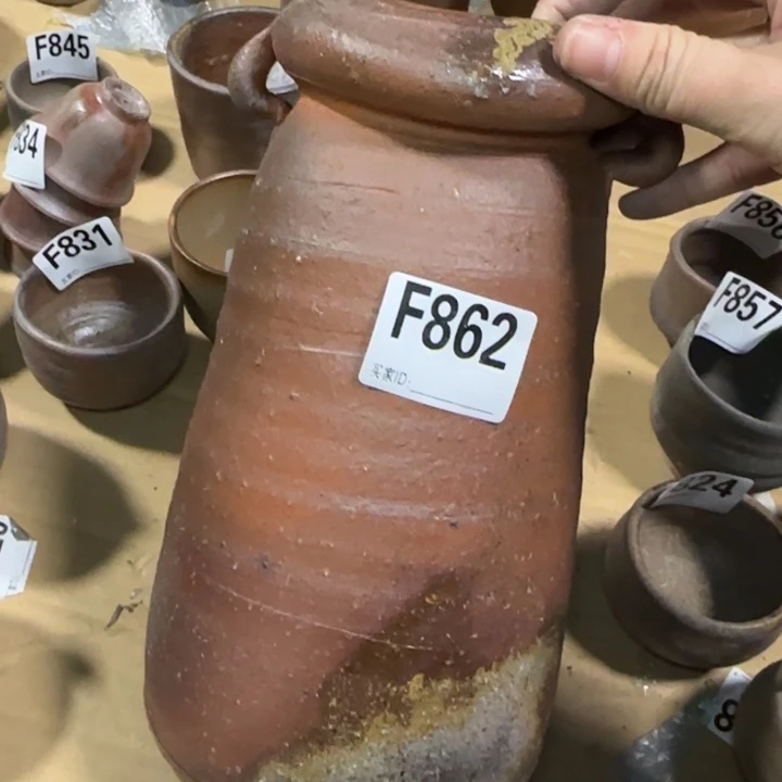 备前烧作品备前烧