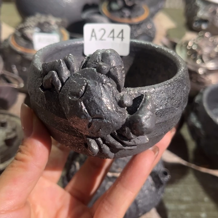 柴烧裸烧源头产地
