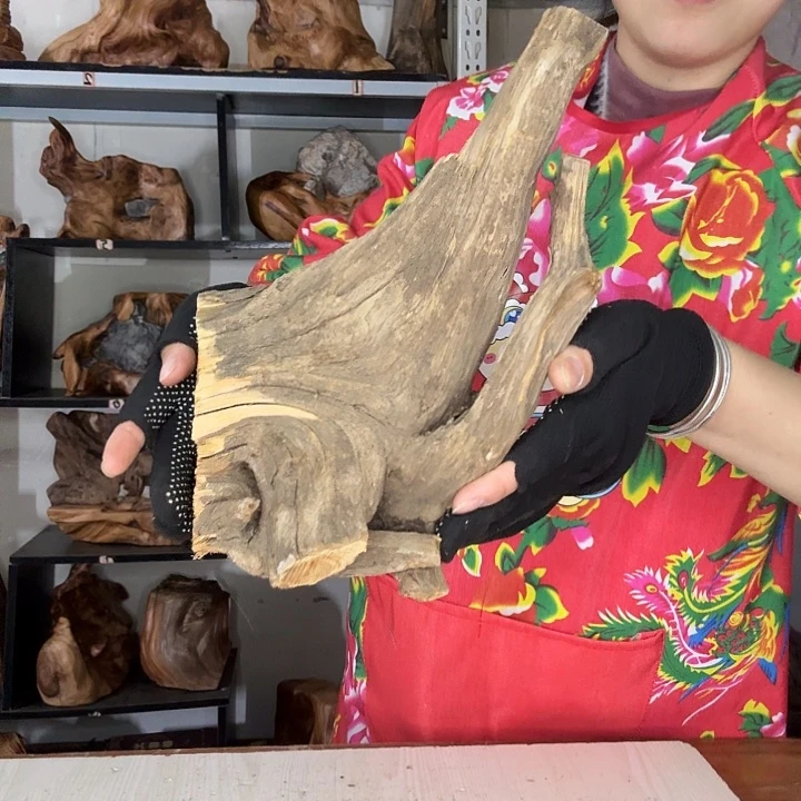 贝***贝木太行崖柏摆件摆件摆件