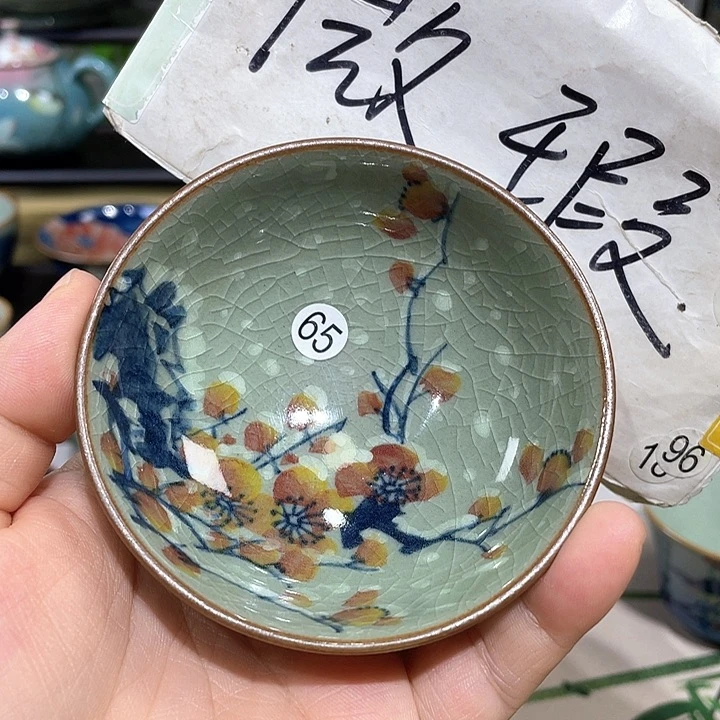 景德镇陶瓷学院美术学院学生