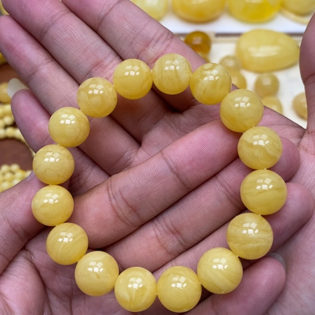 琥珀未镶嵌珠宝奇石13尺寸