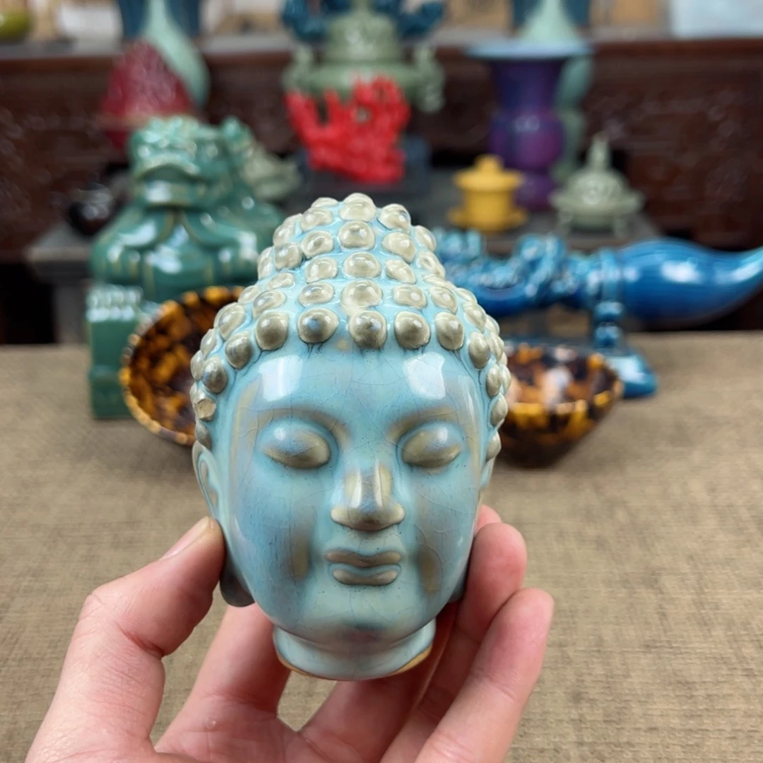 瓷片陶瓷艺术瓷器摆件