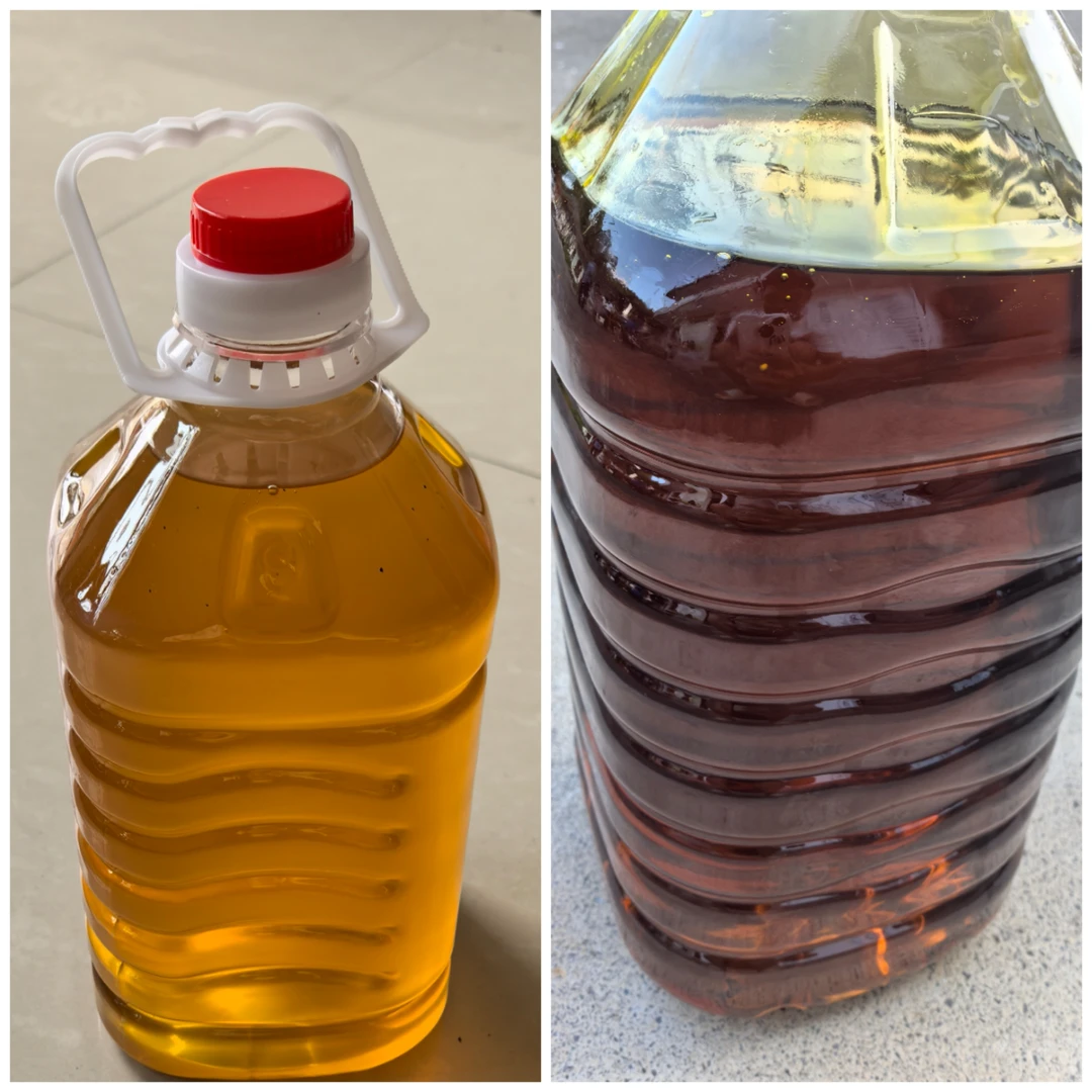 【一村一品失马村】自榨花生菜籽油