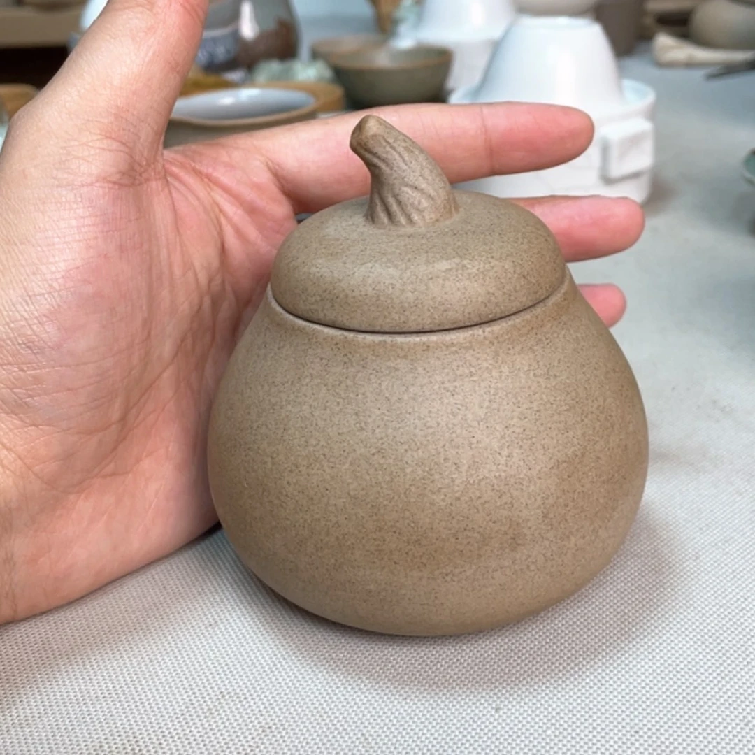 【闪购商品】老段烧陶瓷茶器！