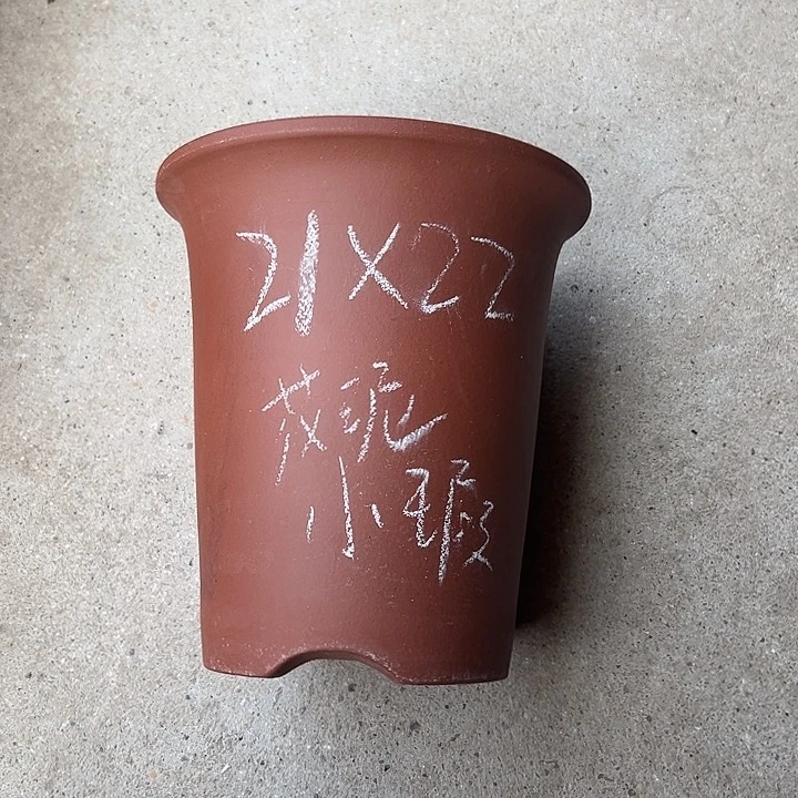 紫砂花盆宜兴紫砂花盆厂家直销
