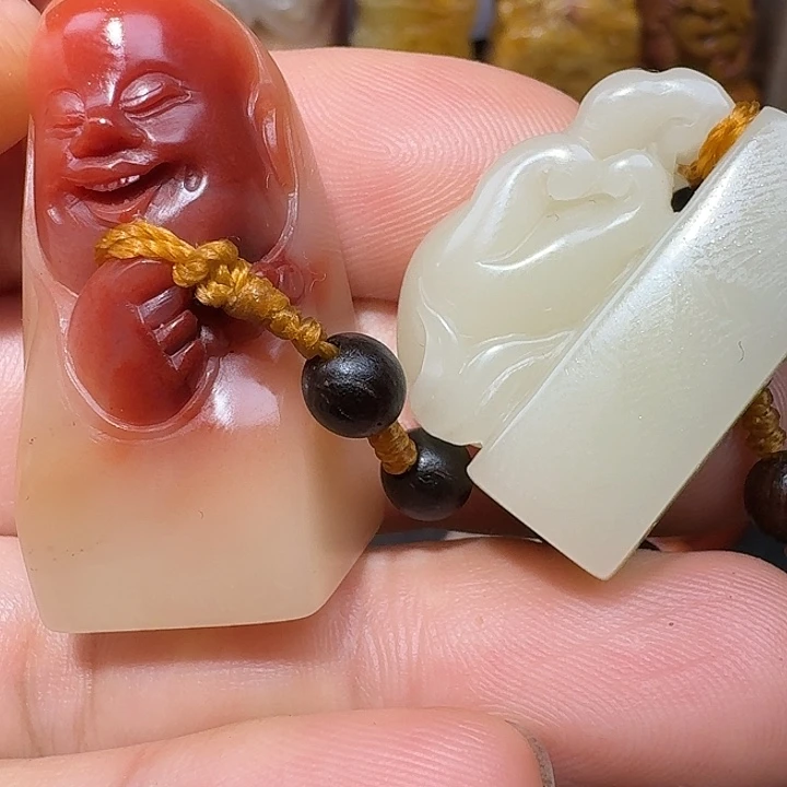 寿山石寿山石芙蓉石