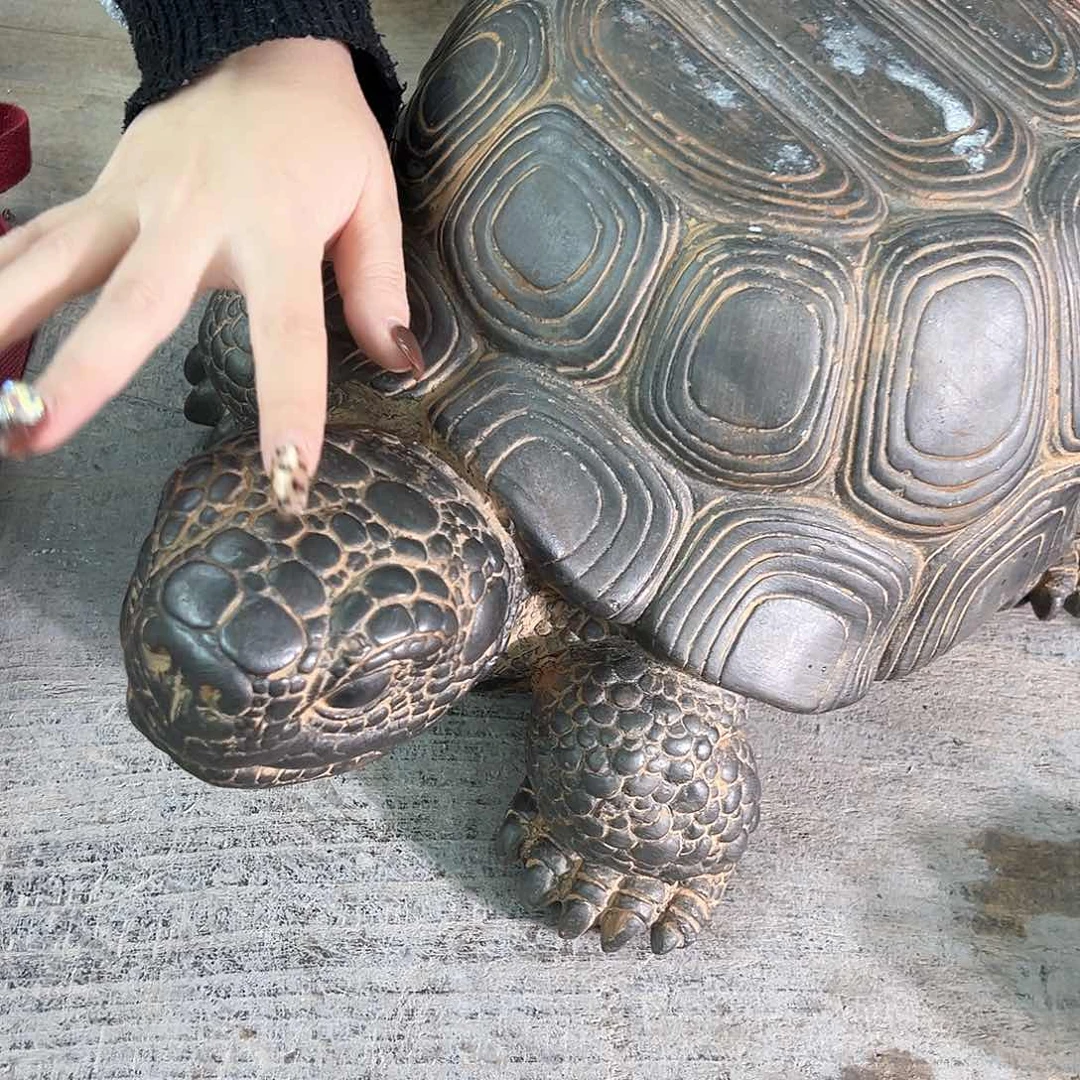 大乌龟摆件底座y-058