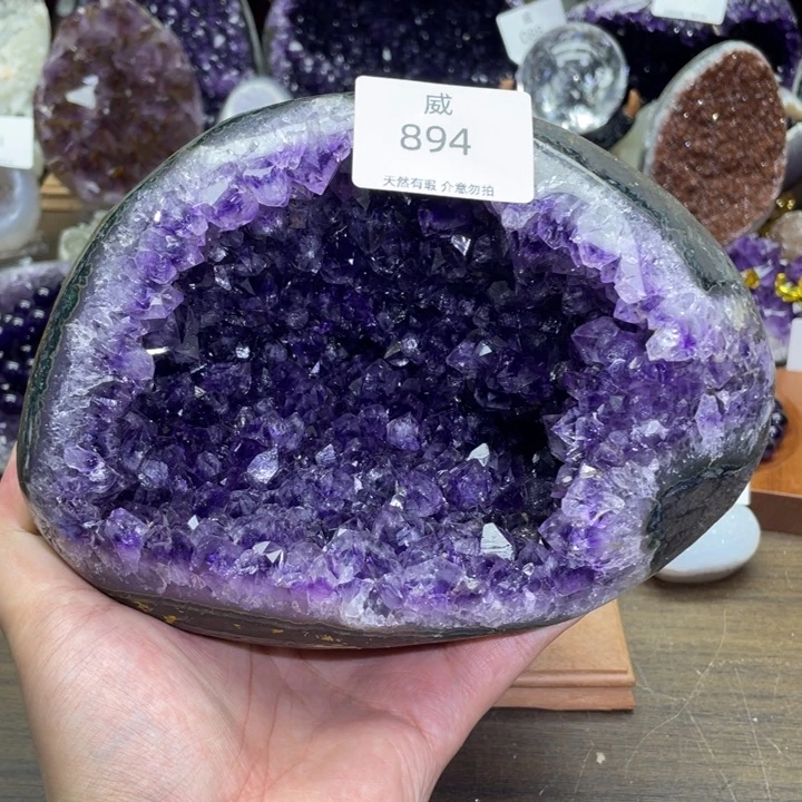 未镶嵌珠宝半成品水晶