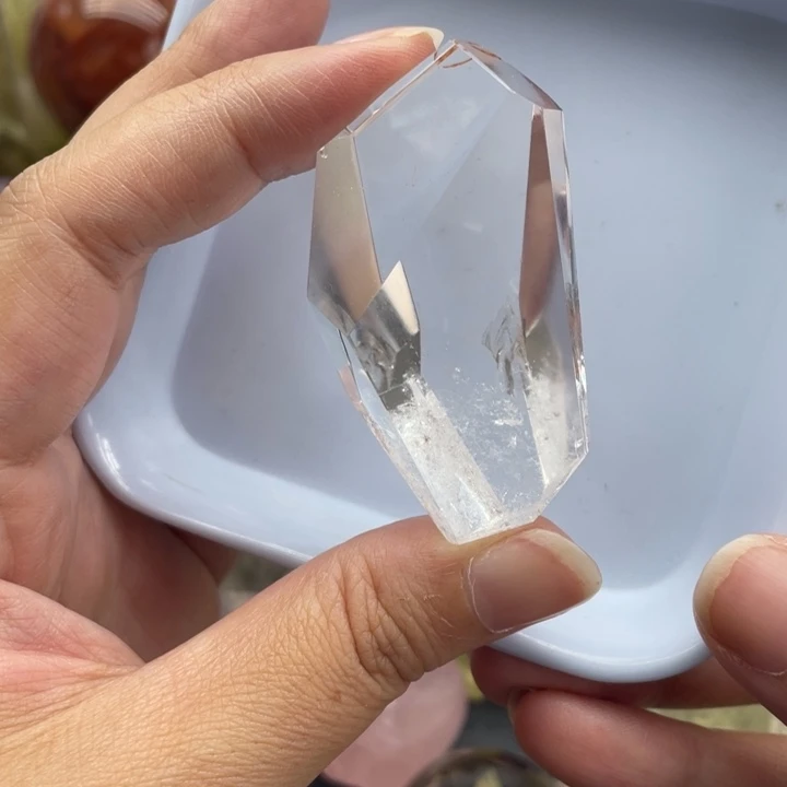 珠宝半成品未镶嵌水晶38