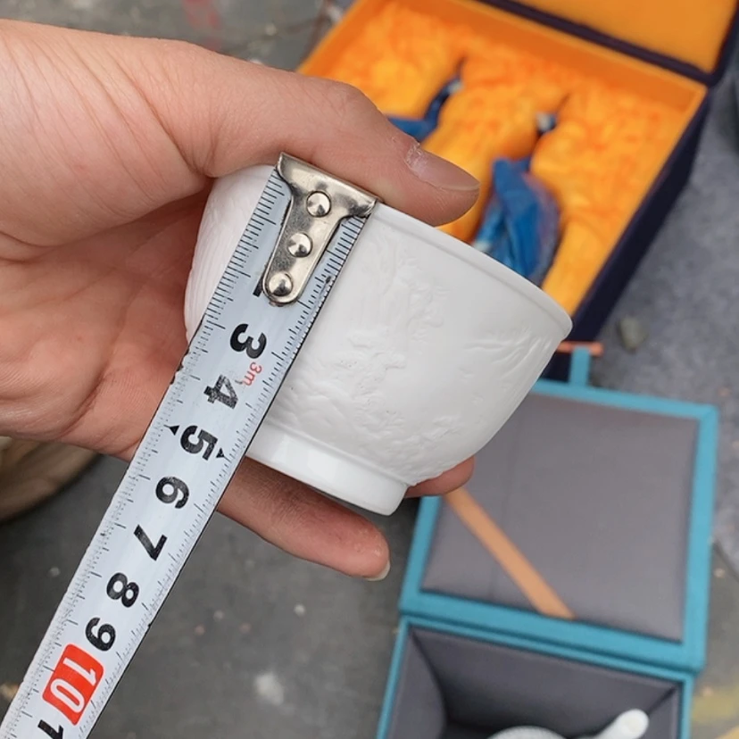 【闪购商品】瓷片B****園景德镇现代工艺品