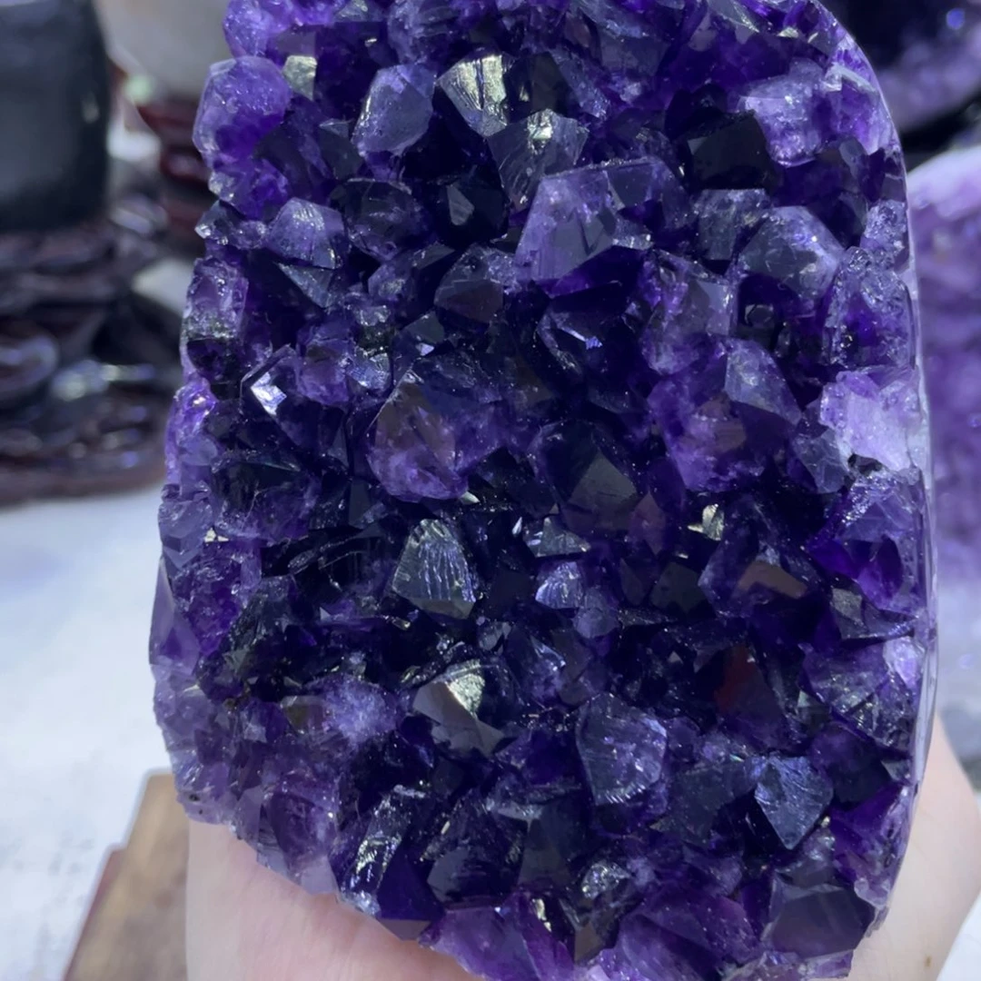 珠宝半成品未镶嵌水晶