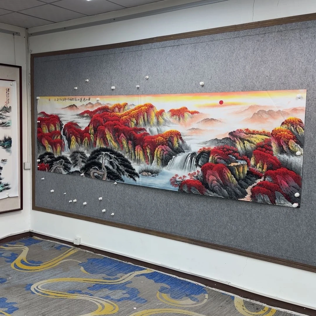 书法作品多次参加全国性