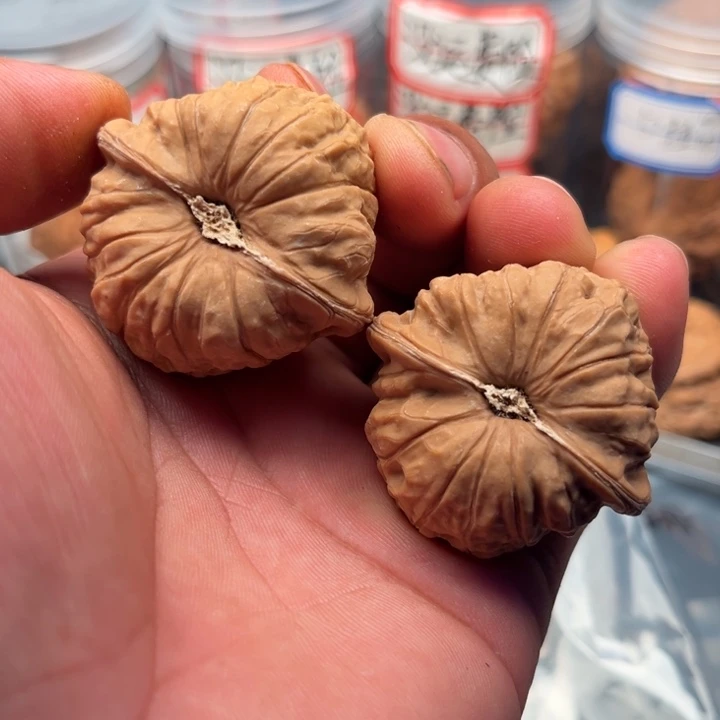把件文玩核桃南瓜42