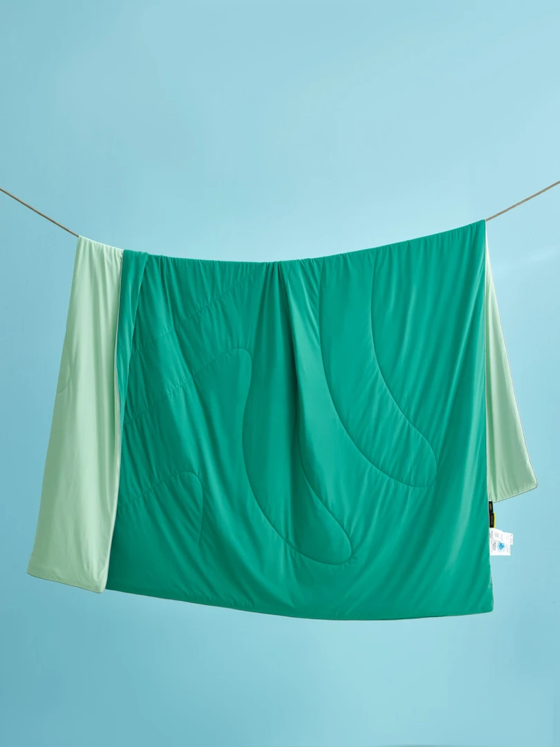 安哥【样品.多巴胺冰皮夏被】A类凉感面料填充抗菌纤维可机洗LSN-CD