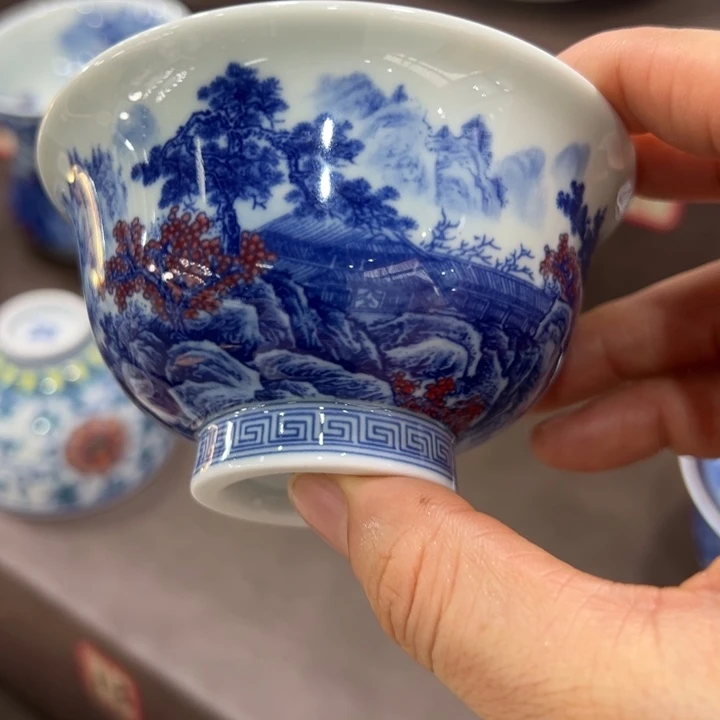 全场景德镇陶瓷景德镇窑