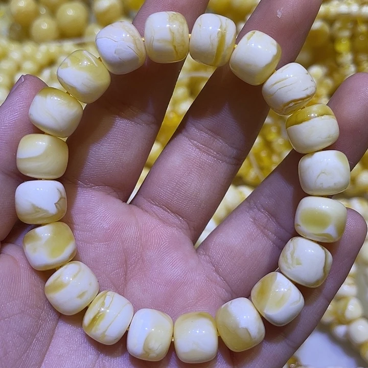 未镶嵌蜜蜡珠宝奇石11m