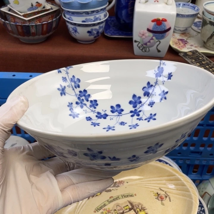陶他家瓷器真美…开播了