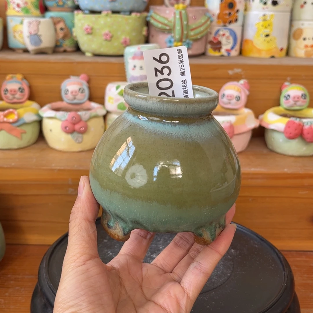 2036内口5景德镇手工制作