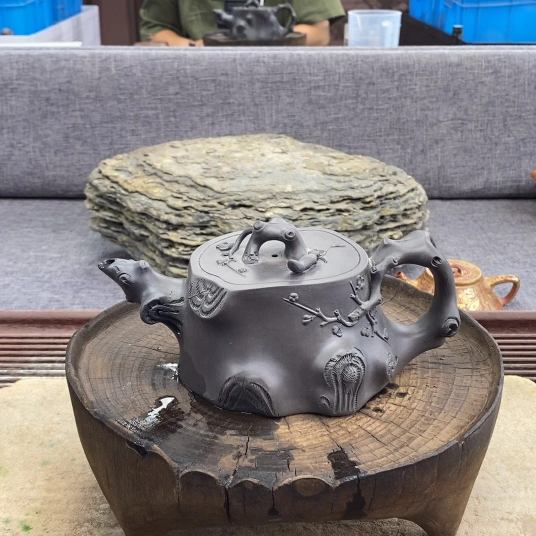 茶壶紫砂宜兴紫砂300